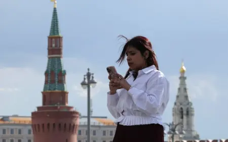The Kremlin has been throttling the internet and blaming security threats. Many Russians aren't buying it