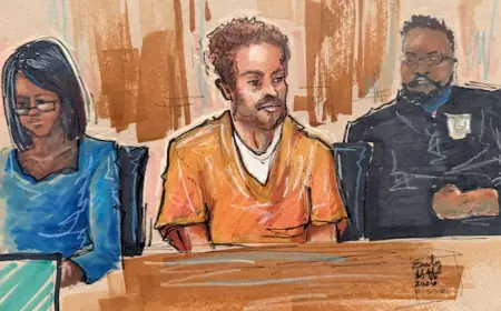 Prosecutors add assault charge to case against suspect in White House press gala shooting