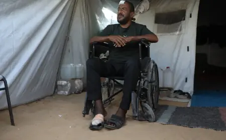 ‘The rats are like a storm’: Palestinians seeking refuge in rubble struggle with rodent infestations