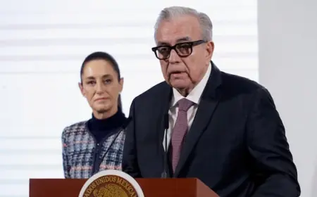 Mexico moved extradition goalposts after U.S. indicted top politician over cartel ties: experts
