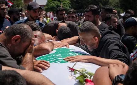 Why the Lebanon-Israel ceasefire is 'in name only'