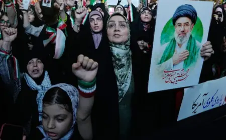 Tehran evaluating U.S. proposal to end war, but Iranian lawmaker calls it 'American wish list'