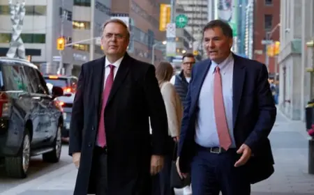 Mexico trade mission launches in Toronto as businesses seek to expand ties with Canada
