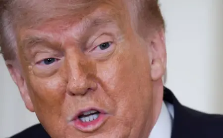 U.S. trade court rules against Trump's 10% global tariffs