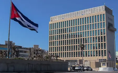Toronto-based Sherritt pulls back from mining joint venture in Cuba amid expansion of U.S. sanctions