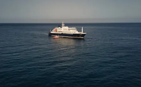 Spain prepares for evacuations as hantavirus-hit cruise ship heads for Canary Islands
