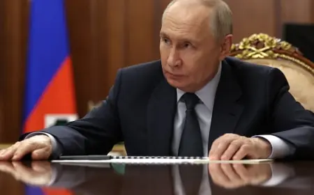 For Putin, Victory Day has been a time for Russia to project strength. This year, it  will look weaker