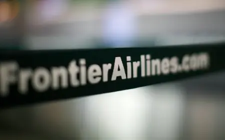 Pedestrian dies after being hit by plane taking off at Denver airport