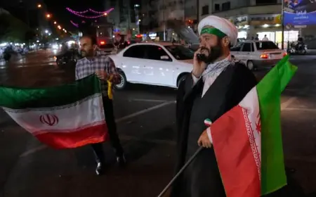 Iran responds to ceasefire proposal as Kuwait, U.A.E. repel drone attacks