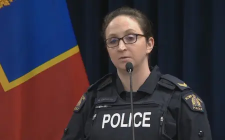 Ohio man charged with online luring of 10-year-old Manitoba girl