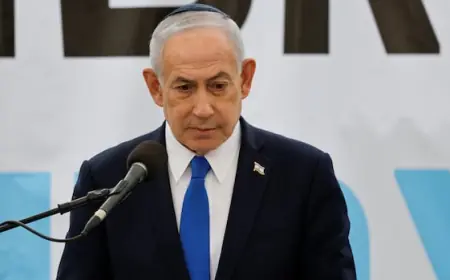 Israeli parliament backs death penalty tribunal for Palestinians accused in Oct. 7 attack