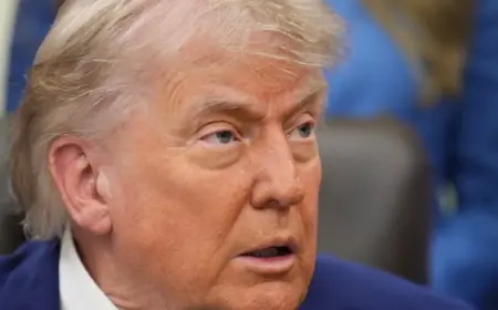 Trump administration asks trade court to pause ruling on global tariffs