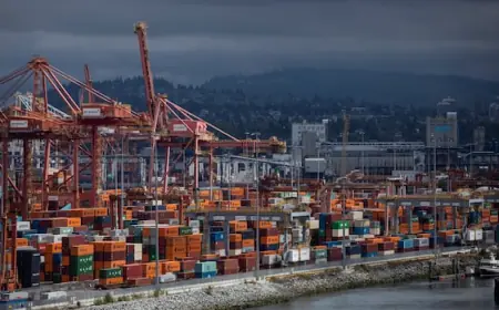 Fentanyl ingredients entering Canada via Vancouver en route to cartel-run drug labs, U.S. DEA boss says