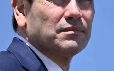 Marco Rubio's new Chinese name | About That