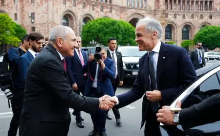 As Canada plans to send election observers to Armenia, advocates warn of a democratic backslide