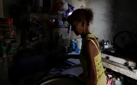 Cuba suffers partial grid failure hours after minister reveals country out of fuel oil, diesel