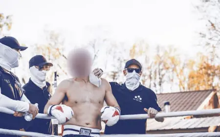 Canadian, U.S. fascist fight clubs joining forces south of the border, CBC investigation finds