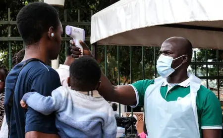 At least 80 deaths reported as Congo grapples with new Ebola outbreak