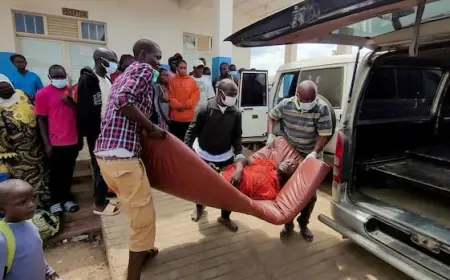 WHO declares Ebola outbreak in Congo, Uganda an emergency of international concern