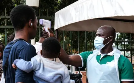 Challenges and missteps early in Congo's Ebola outbreak likely delayed detection, sources say