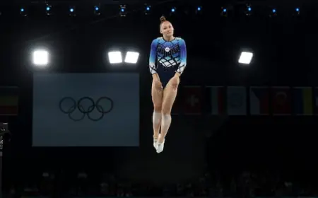 World Gymnastics lifts all restrictions on Russian, Belarusian athletes