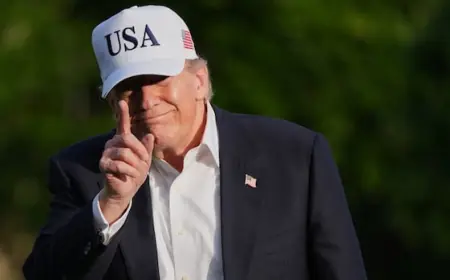 Trump says he called off Tuesday Iran strike at request of Gulf allies