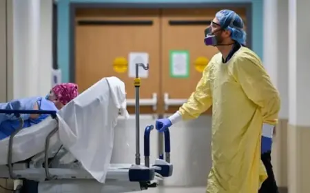 At 'crucial' moment for pandemic preparedness, experts say world isn't ready