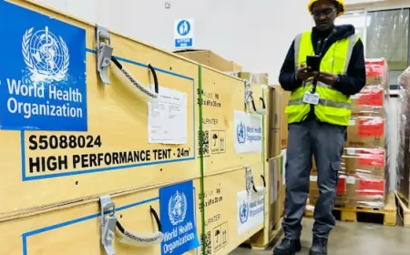 WHO concerned about 'scale and speed' of Ebola outbreak, with 131 now dead