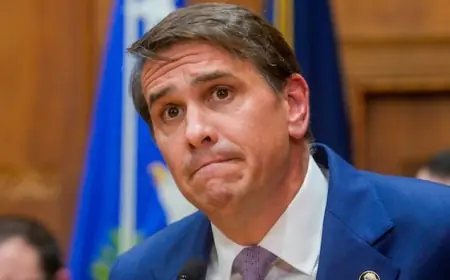 Todd Blanche expected to be grilled over Trump administration's $1.8B fund blasted as 'corruption on steroids'