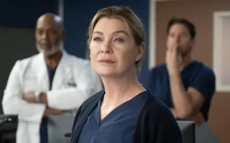 Grey's Anatomy expands into West Texas with new rural hospital spinoff