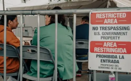 How ICE detention is forcing immigrants out of the U.S.