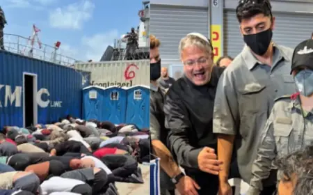 Canada among several countries to summon Israeli ambassador over video taunting flotilla activists