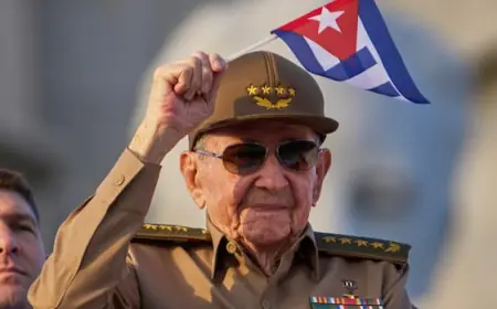 Trump looking for a 'win' on Cuba as Raúl Castro indictment expected