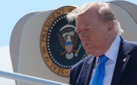 Trump got revenge on his Republican critics. Here's why that could backfire