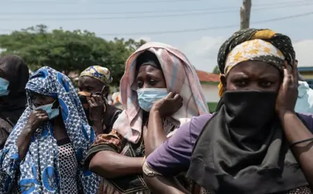 As rare Ebola virus spreads in Congo, residents say 'nobody knows whether they are safe'