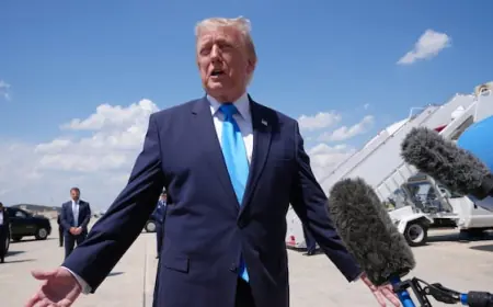 IRS settlement preventing Trump-related audits, controversial fund tough to challenge in court, experts say