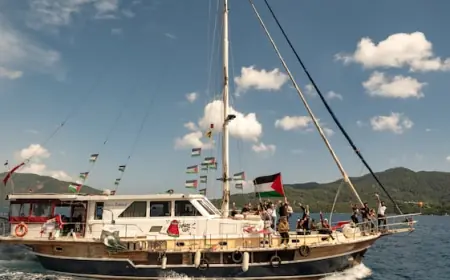 Israel deports all Gaza flotilla activists after outcry over their detention