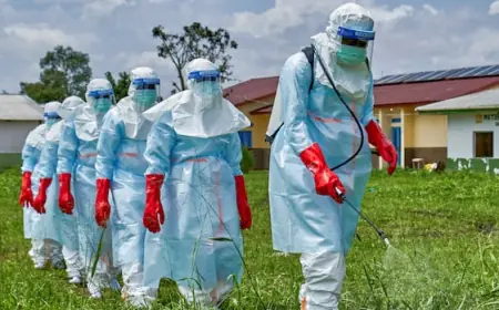 This Ebola outbreak is particularly worrying. That doesn't mean it's a threat to Canadians
