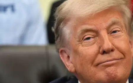 How Trump and his family keep profiting from his presidency