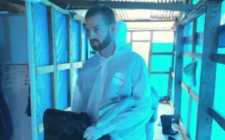 Ebola survivor calls for compassion as fear, unrest spread during outbreak