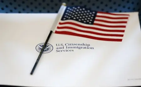 Trump administration tells green card applicants to apply from abroad