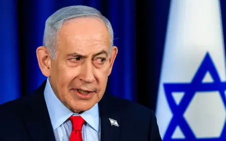 Netanyahu's future uncertain as Israel starts to prepare for national election
