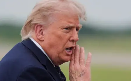 Trump demands Arab countries sign Abraham Accords with Israel as part of deal to end Iran war