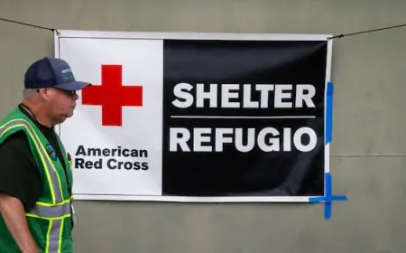 Evacuation order lifted for some Californians living near damaged chemicals tank