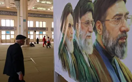 Tehran says U.S. violated ceasefire agreement when it launched strikes in southern Iran