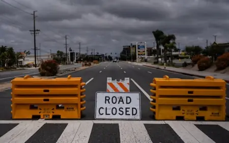 Evacuation order related to overheated chemical tank near Los Angeles is fully lifted