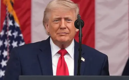 Another Trump-backed candidate has won in primaries, but will his revenge tour backfire?
