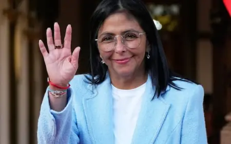 Trump administration tells prosecutors to avoid criminal probes of acting Venezuelan president