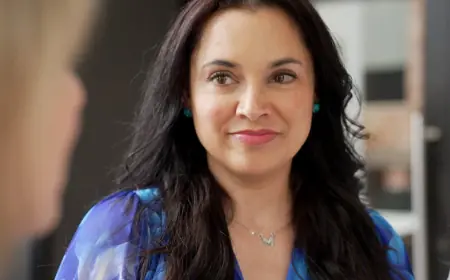 How a Canadian Epstein survivor found her voice