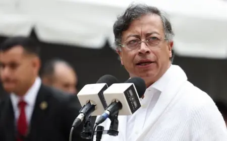 Canada mulls legal action against Colombia over cancelled contract with national defence ministry